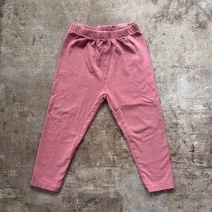 Colored Organics Leggings